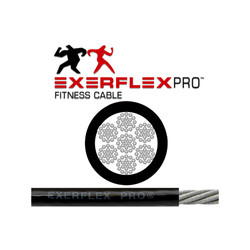 Exerflex Pro Gym Cable